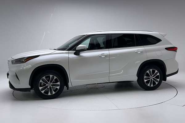 2021 Toyota Kluger GXL GSU70R