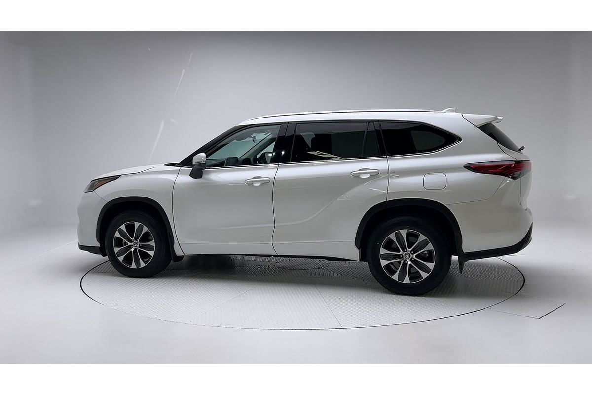 2021 Toyota Kluger GXL GSU70R