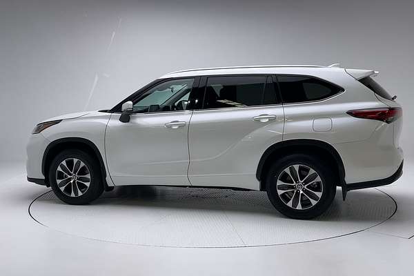 2021 Toyota Kluger GXL GSU70R