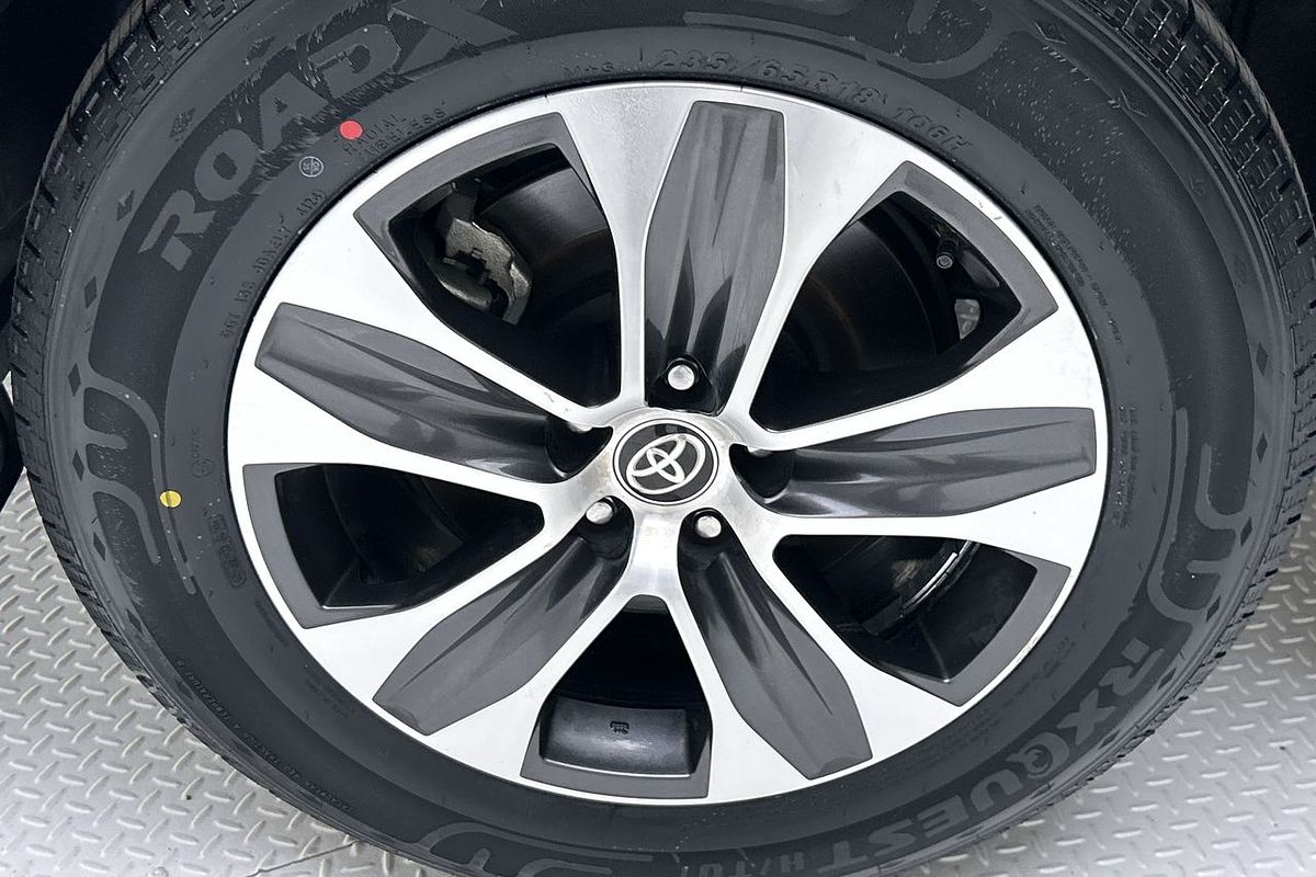 2021 Toyota Kluger GXL GSU70R
