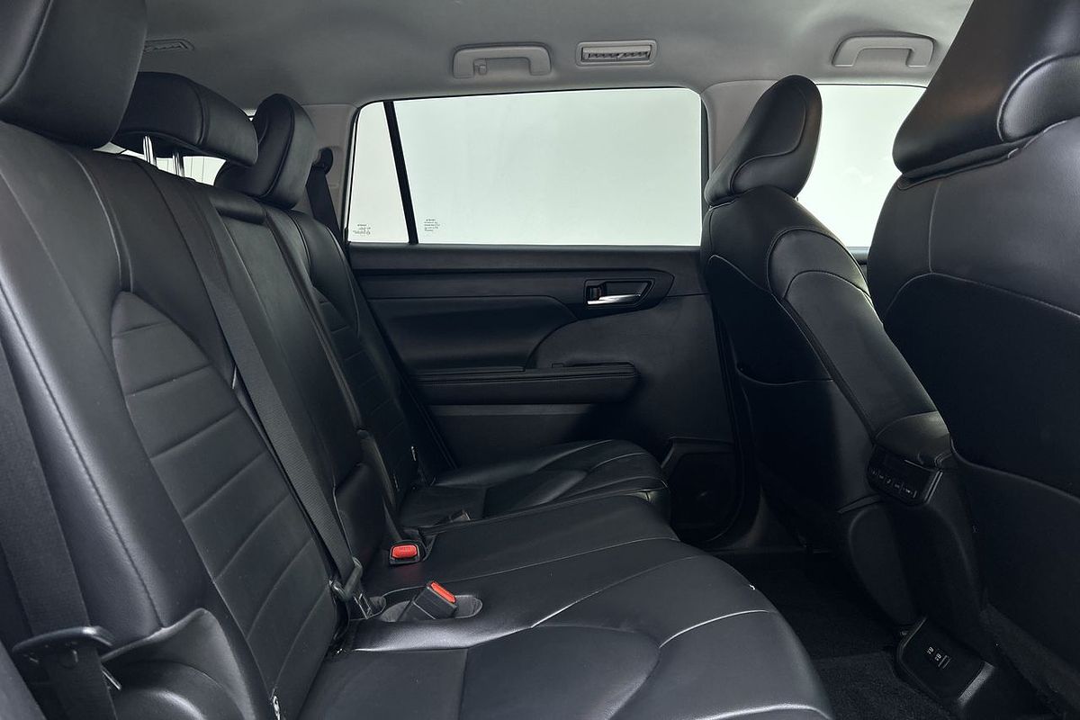 2021 Toyota Kluger GXL GSU70R