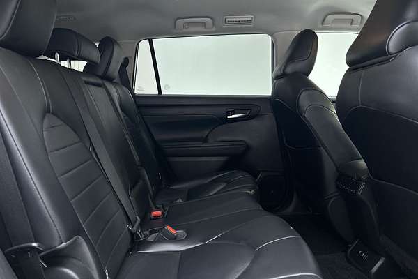 2021 Toyota Kluger GXL GSU70R