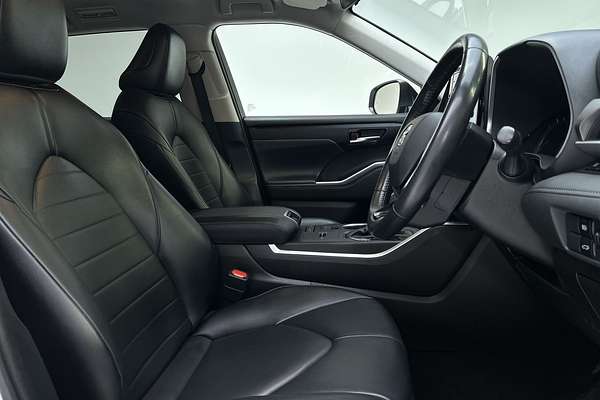2021 Toyota Kluger GXL GSU70R