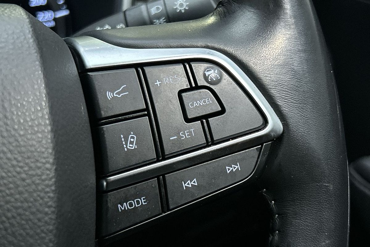 2021 Toyota Kluger GXL GSU70R