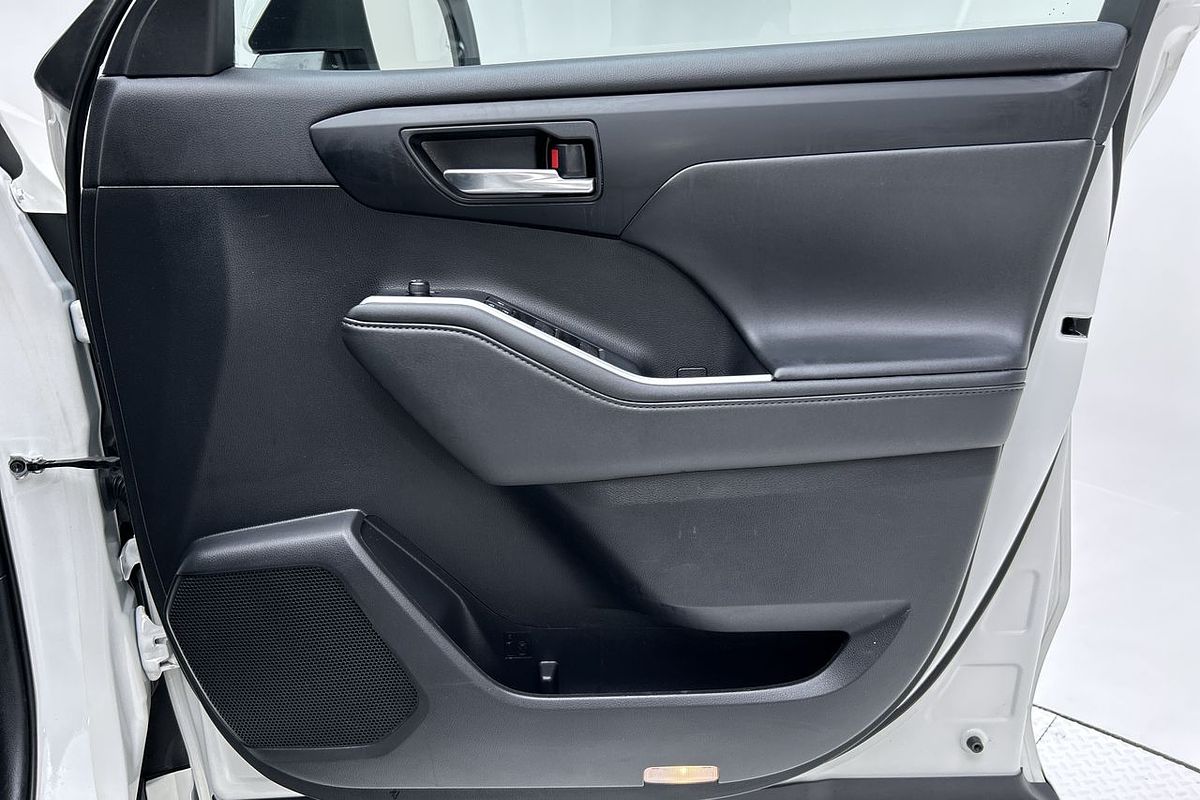 2021 Toyota Kluger GXL GSU70R