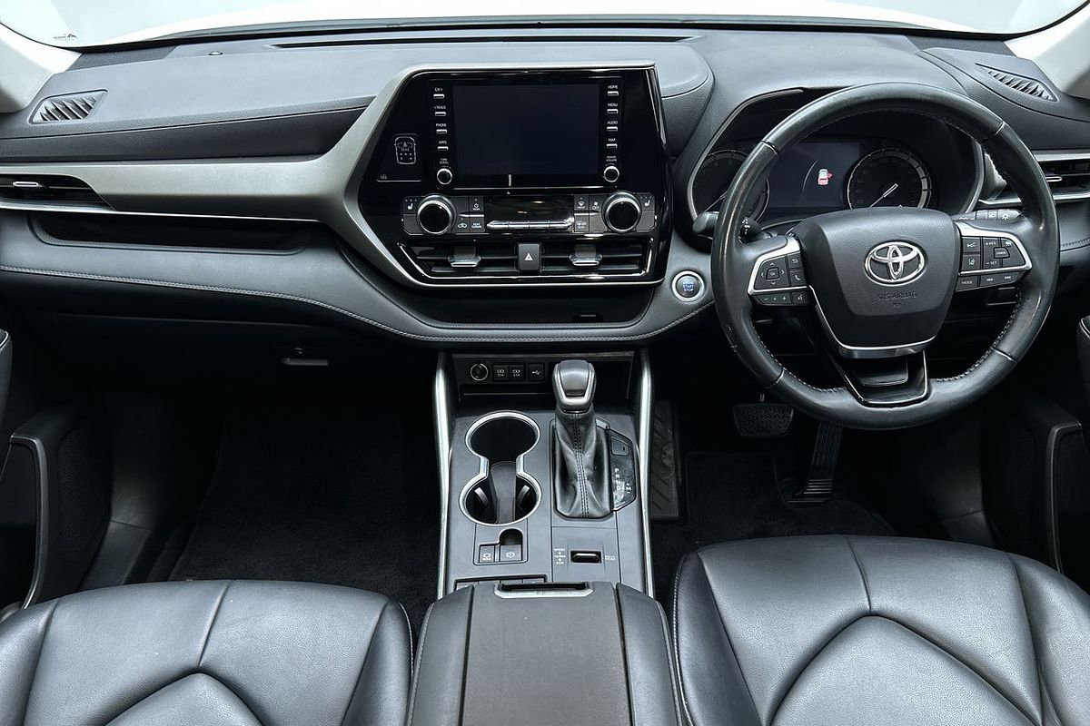 2021 Toyota Kluger GXL GSU70R