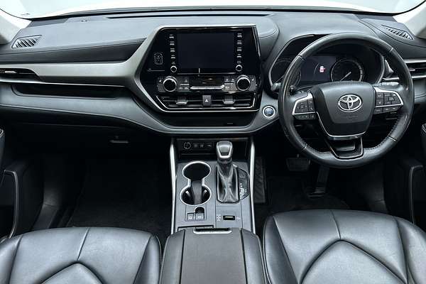 2021 Toyota Kluger GXL GSU70R