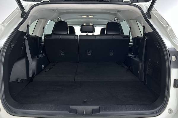 2021 Toyota Kluger GXL GSU70R