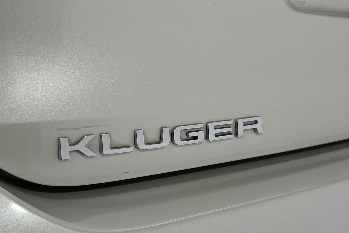 2021 Toyota Kluger GXL GSU70R