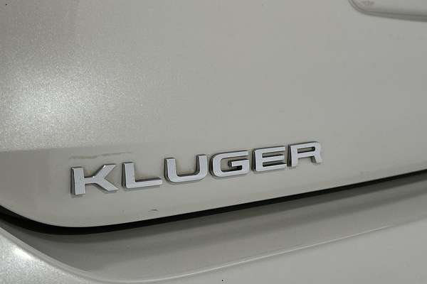 2021 Toyota Kluger GXL GSU70R