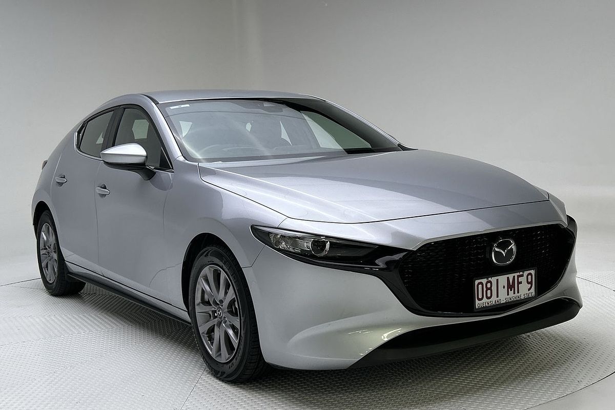 2019 Mazda 3 G20 Pure BP Series