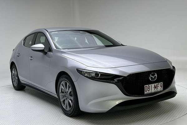 2019 Mazda 3 G20 Pure BP Series