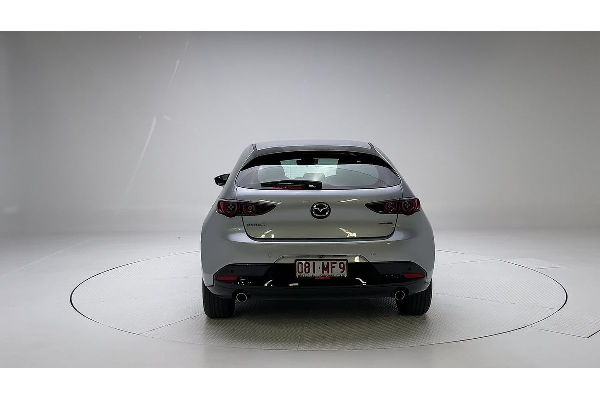 2019 Mazda 3 G20 Pure BP Series