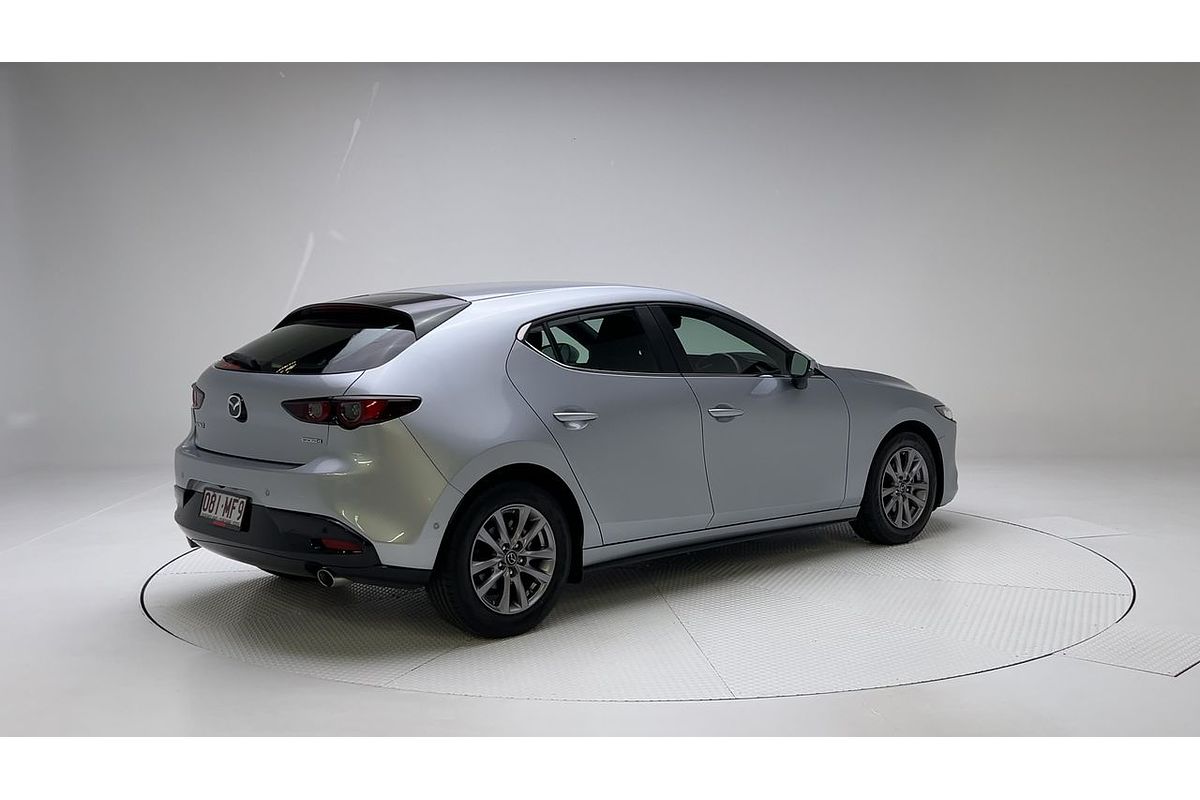 2019 Mazda 3 G20 Pure BP Series