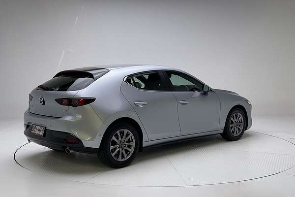 2019 Mazda 3 G20 Pure BP Series