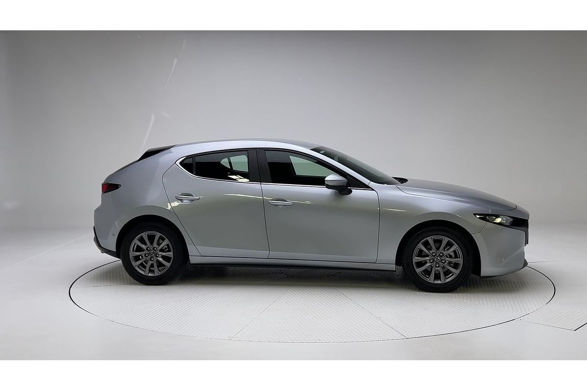 2019 Mazda 3 G20 Pure BP Series