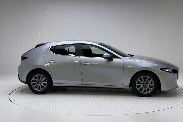 2019 Mazda 3 G20 Pure BP Series