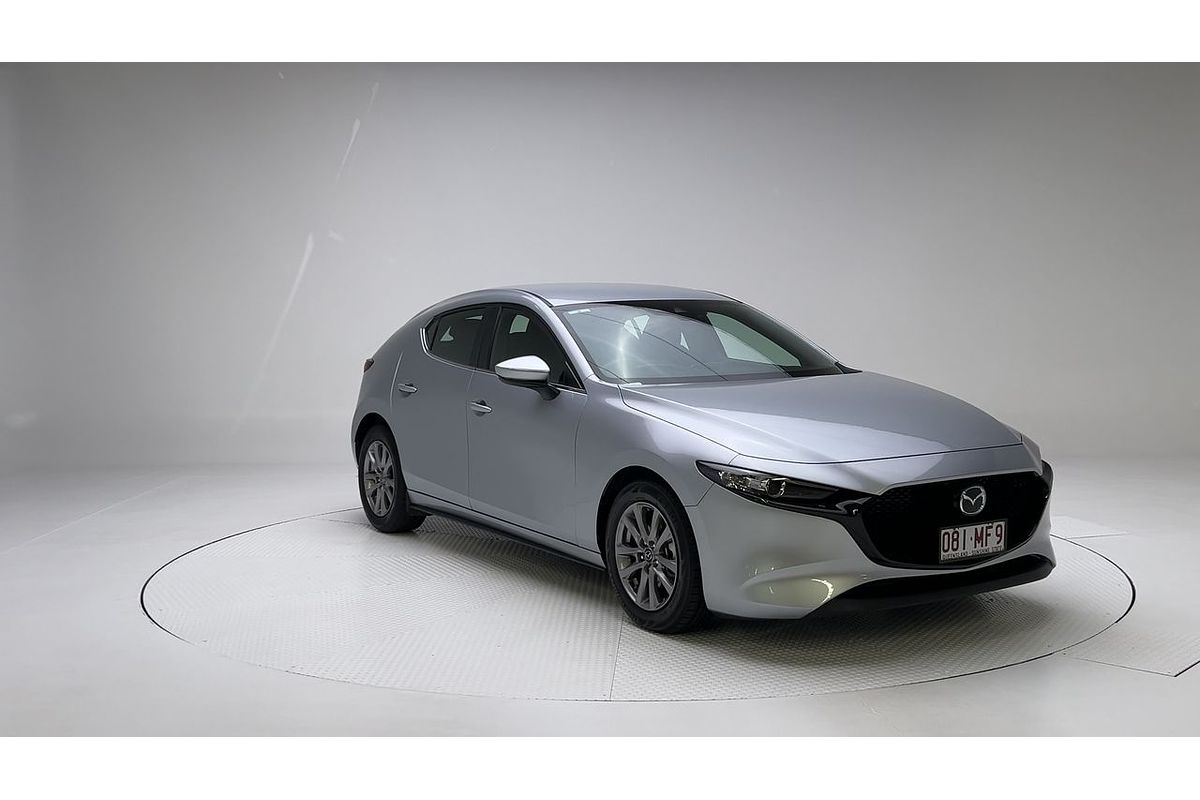 2019 Mazda 3 G20 Pure BP Series