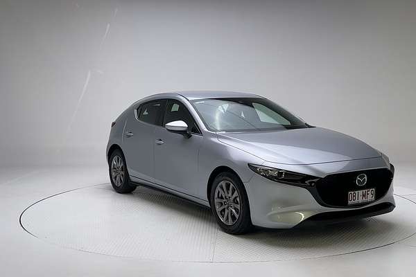 2019 Mazda 3 G20 Pure BP Series