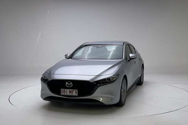 2019 Mazda 3 G20 Pure BP Series