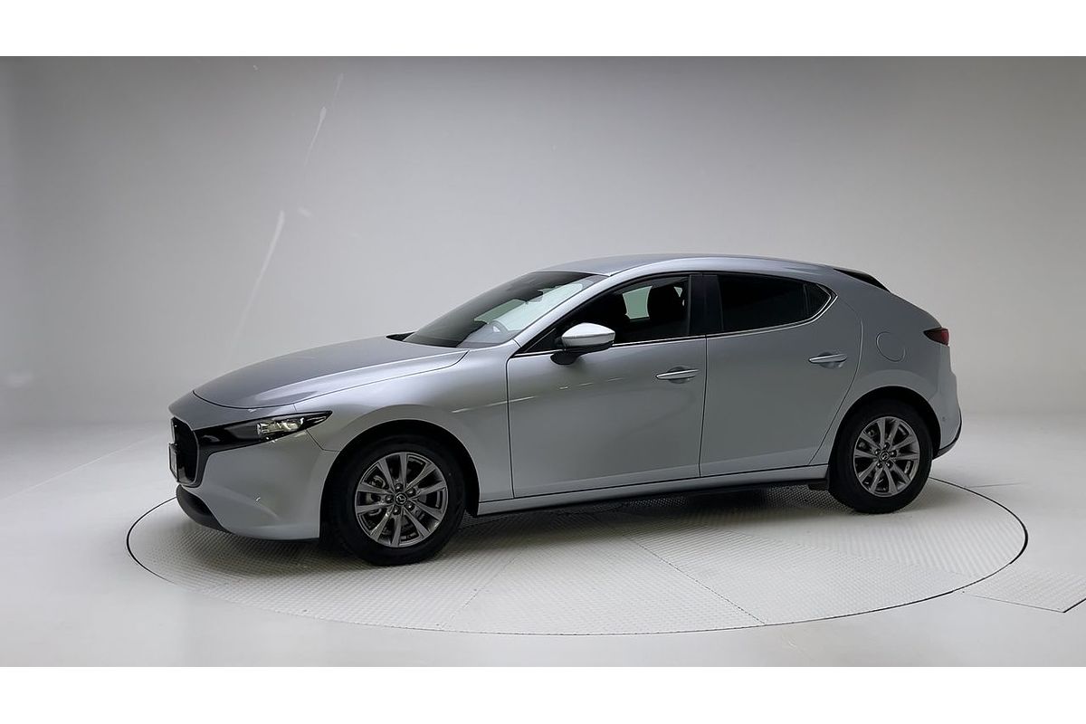 2019 Mazda 3 G20 Pure BP Series