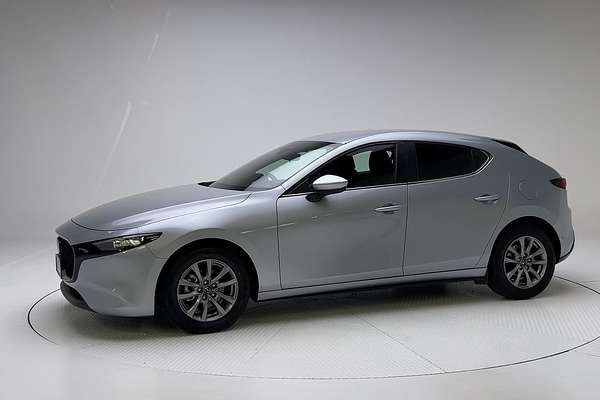 2019 Mazda 3 G20 Pure BP Series