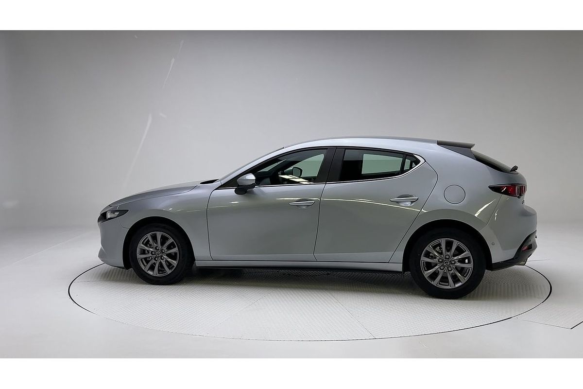 2019 Mazda 3 G20 Pure BP Series
