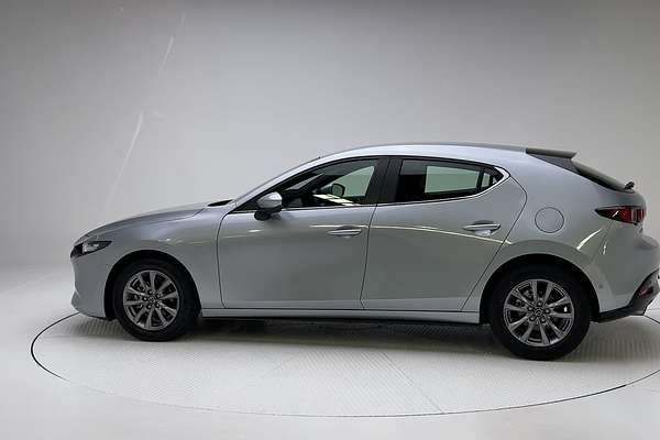 2019 Mazda 3 G20 Pure BP Series