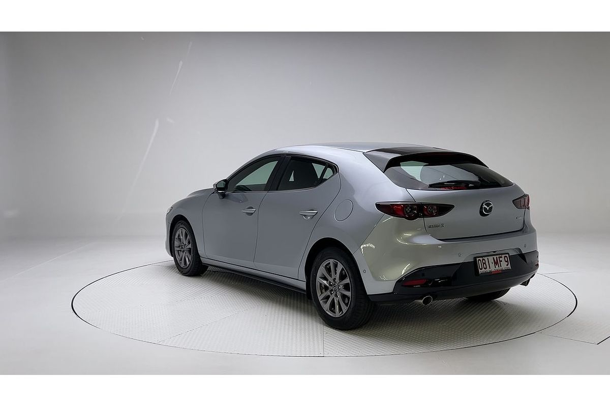 2019 Mazda 3 G20 Pure BP Series