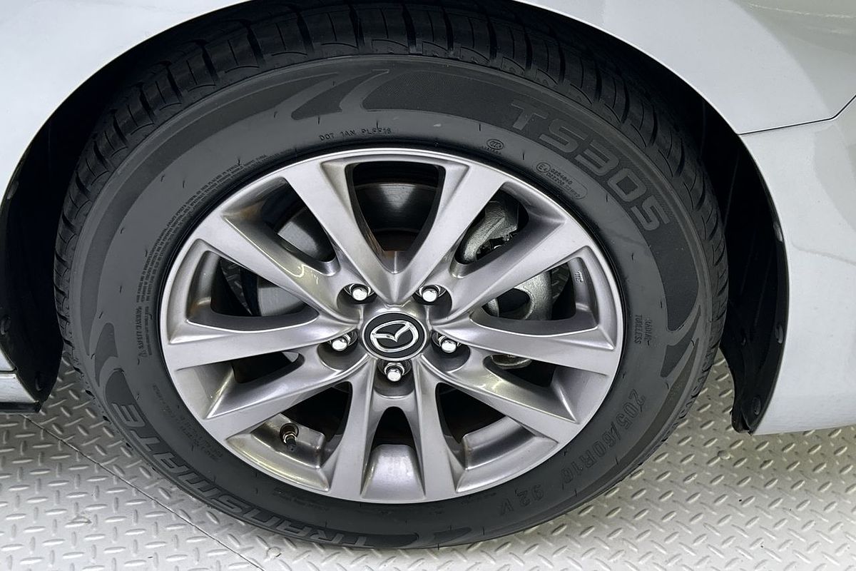 2019 Mazda 3 G20 Pure BP Series