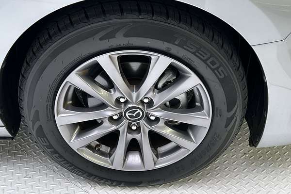 2019 Mazda 3 G20 Pure BP Series
