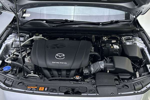 2019 Mazda 3 G20 Pure BP Series