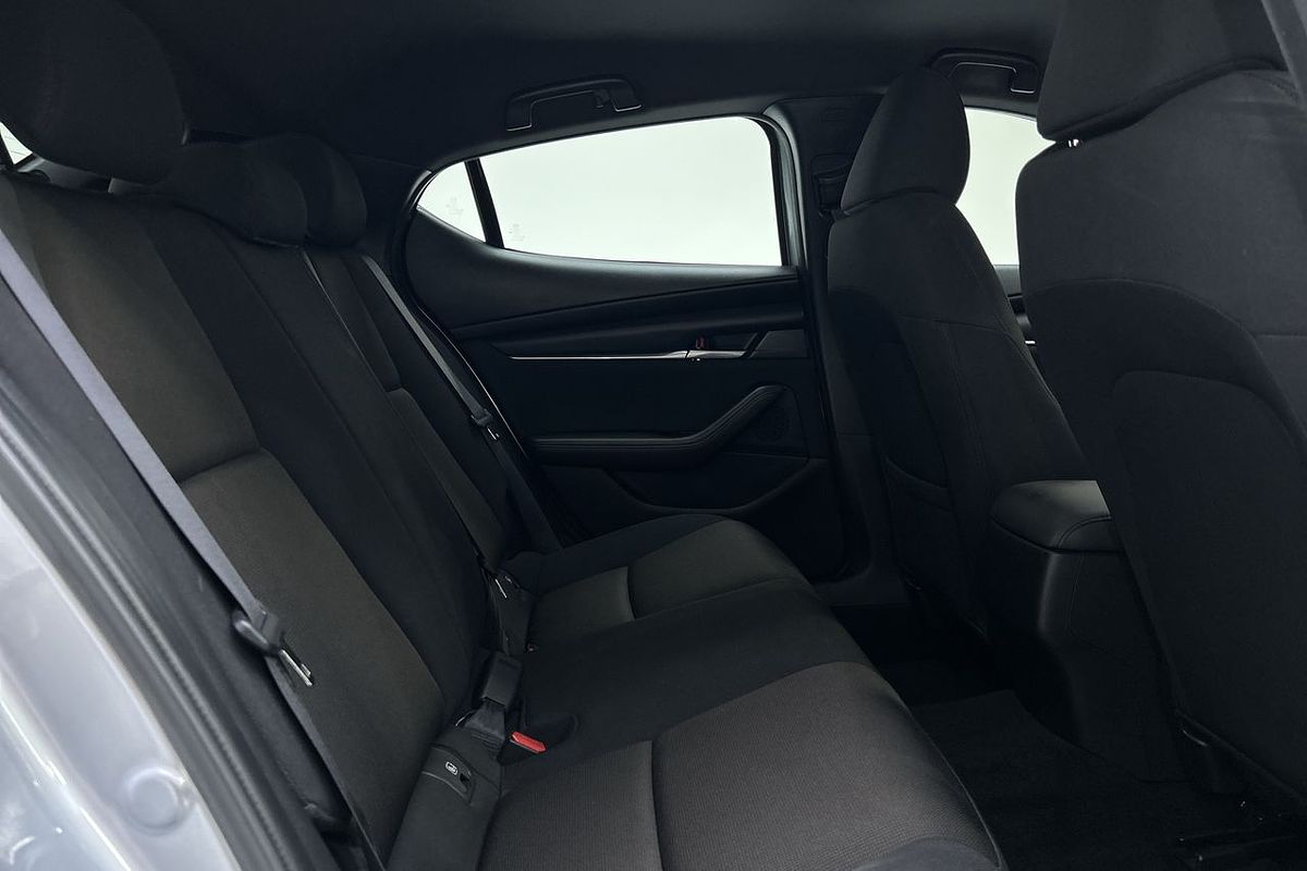 2019 Mazda 3 G20 Pure BP Series