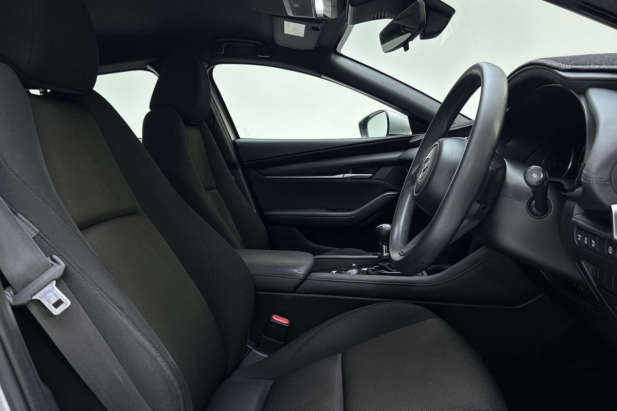 2019 Mazda 3 G20 Pure BP Series