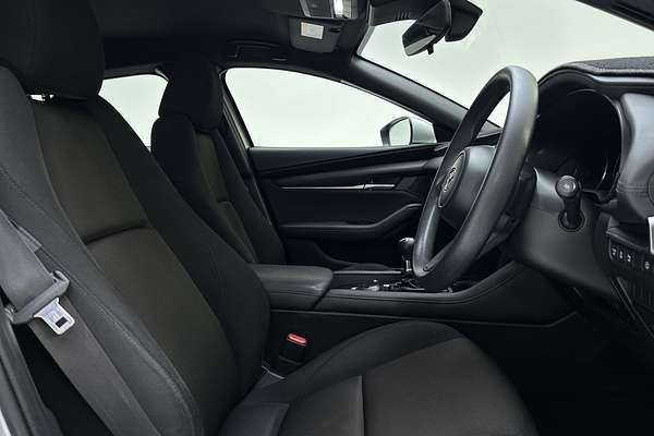2019 Mazda 3 G20 Pure BP Series