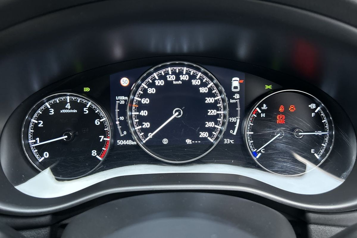 2019 Mazda 3 G20 Pure BP Series