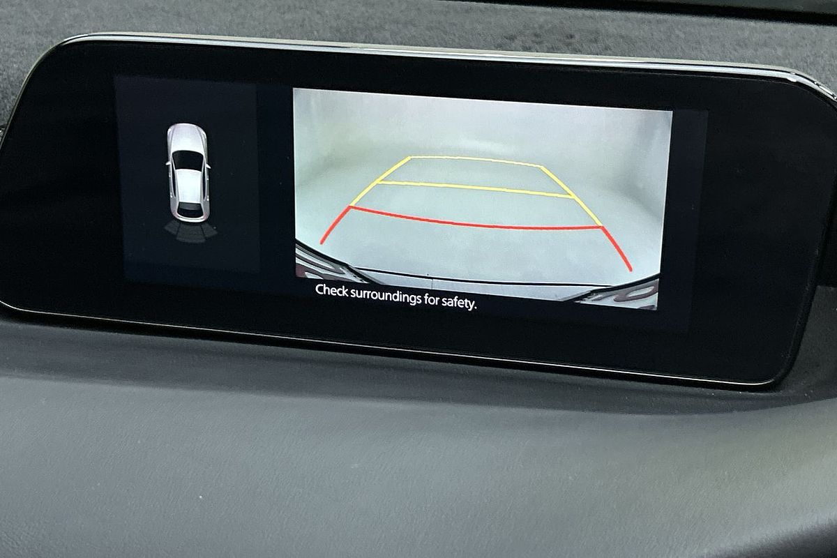 2019 Mazda 3 G20 Pure BP Series