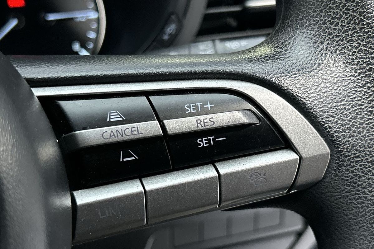 2019 Mazda 3 G20 Pure BP Series