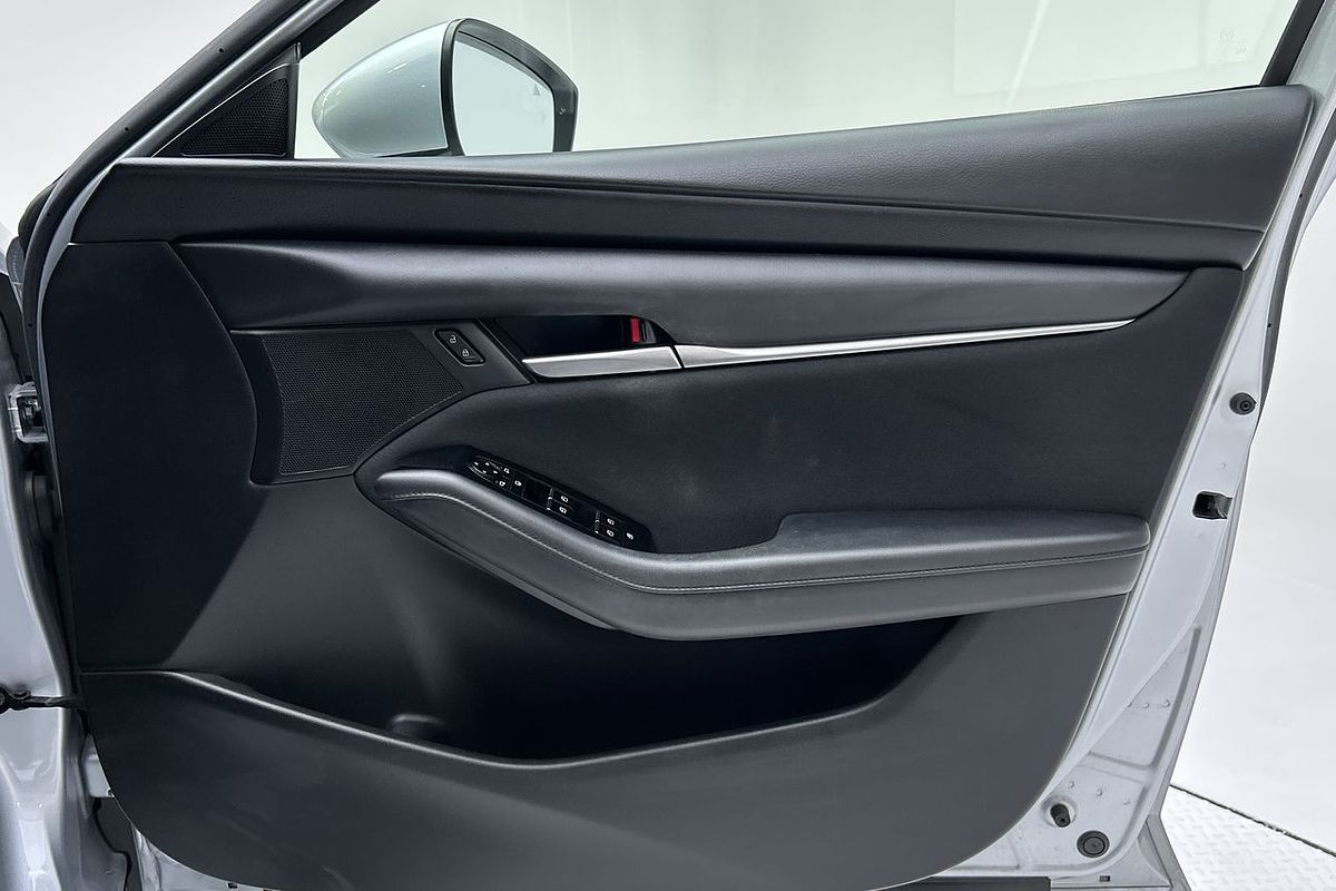 2019 Mazda 3 G20 Pure BP Series