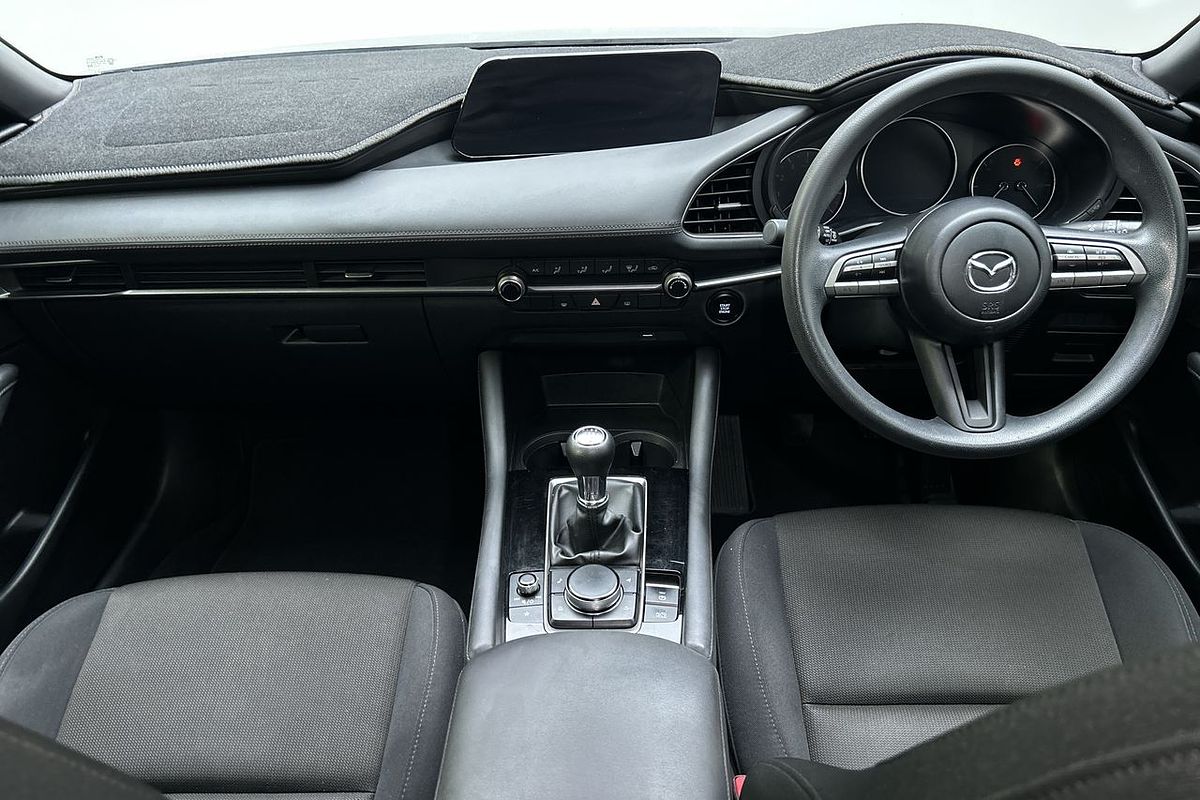 2019 Mazda 3 G20 Pure BP Series