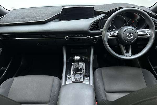 2019 Mazda 3 G20 Pure BP Series