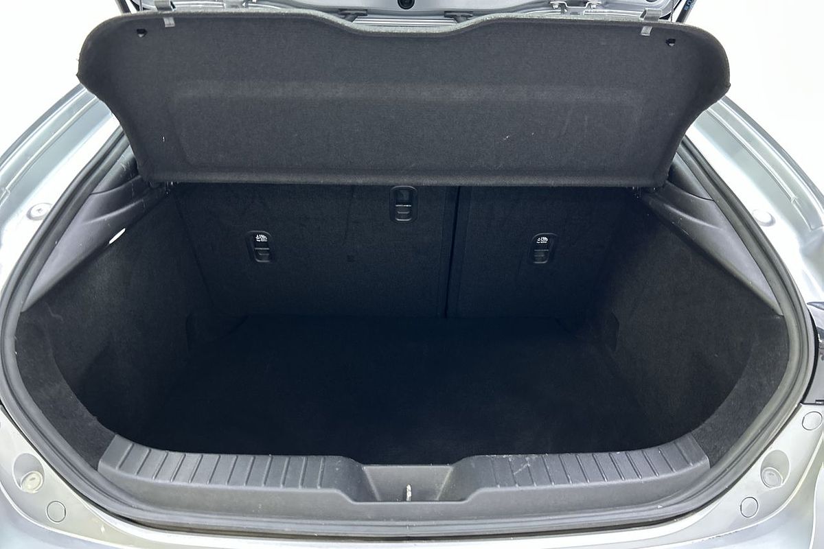 2019 Mazda 3 G20 Pure BP Series