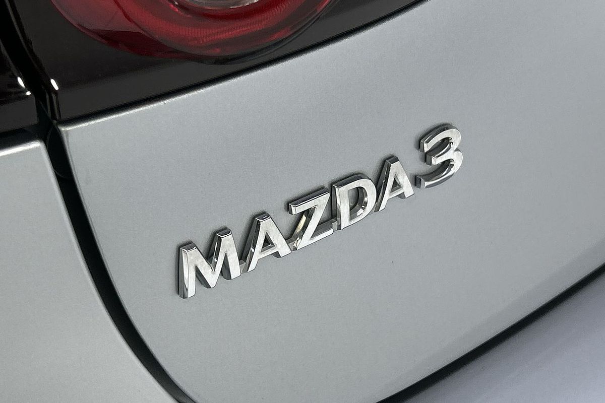 2019 Mazda 3 G20 Pure BP Series