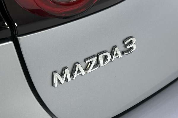 2019 Mazda 3 G20 Pure BP Series
