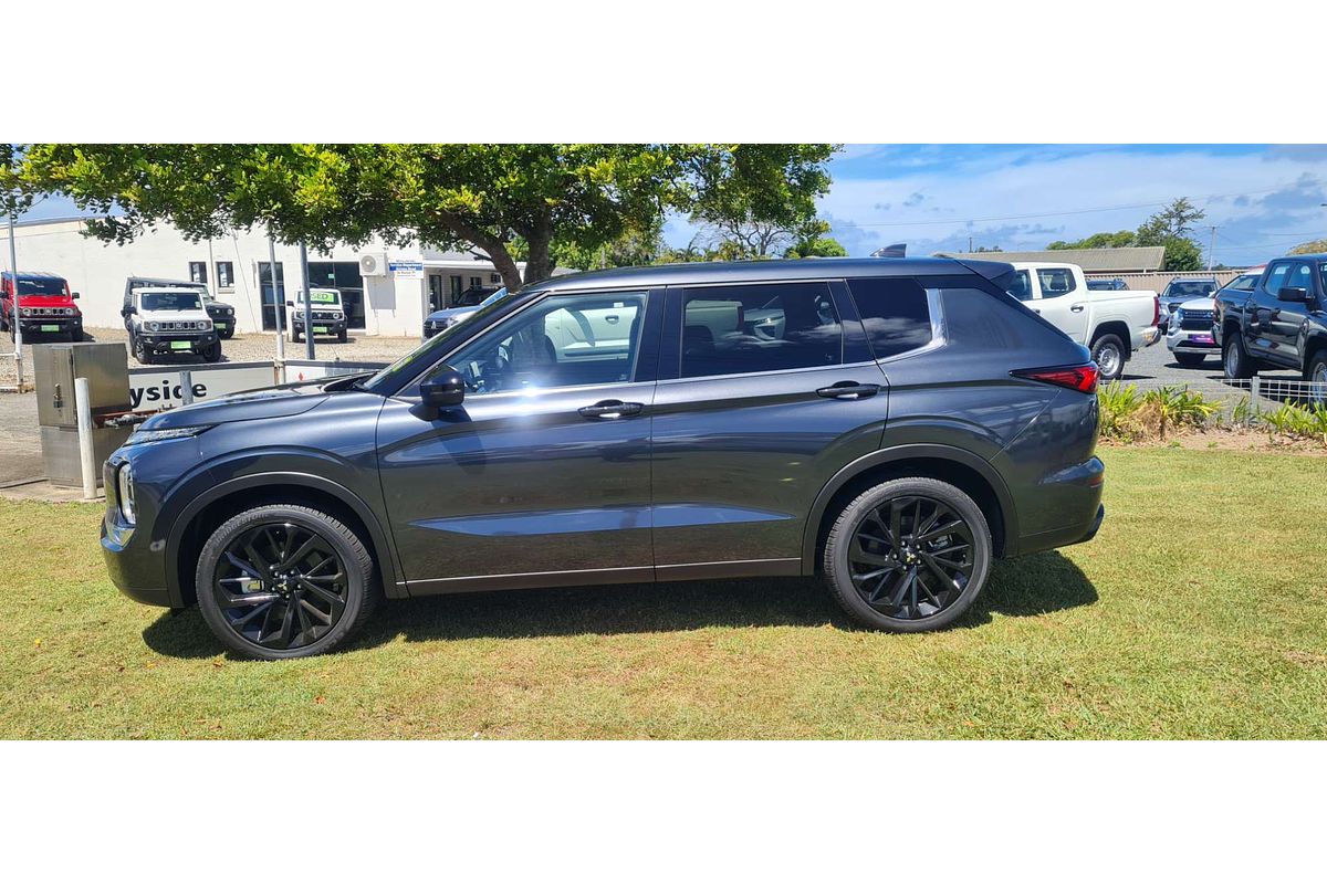 2024 Mitsubishi Outlander LS ZM