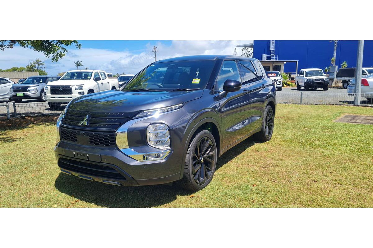 2024 Mitsubishi Outlander LS ZM