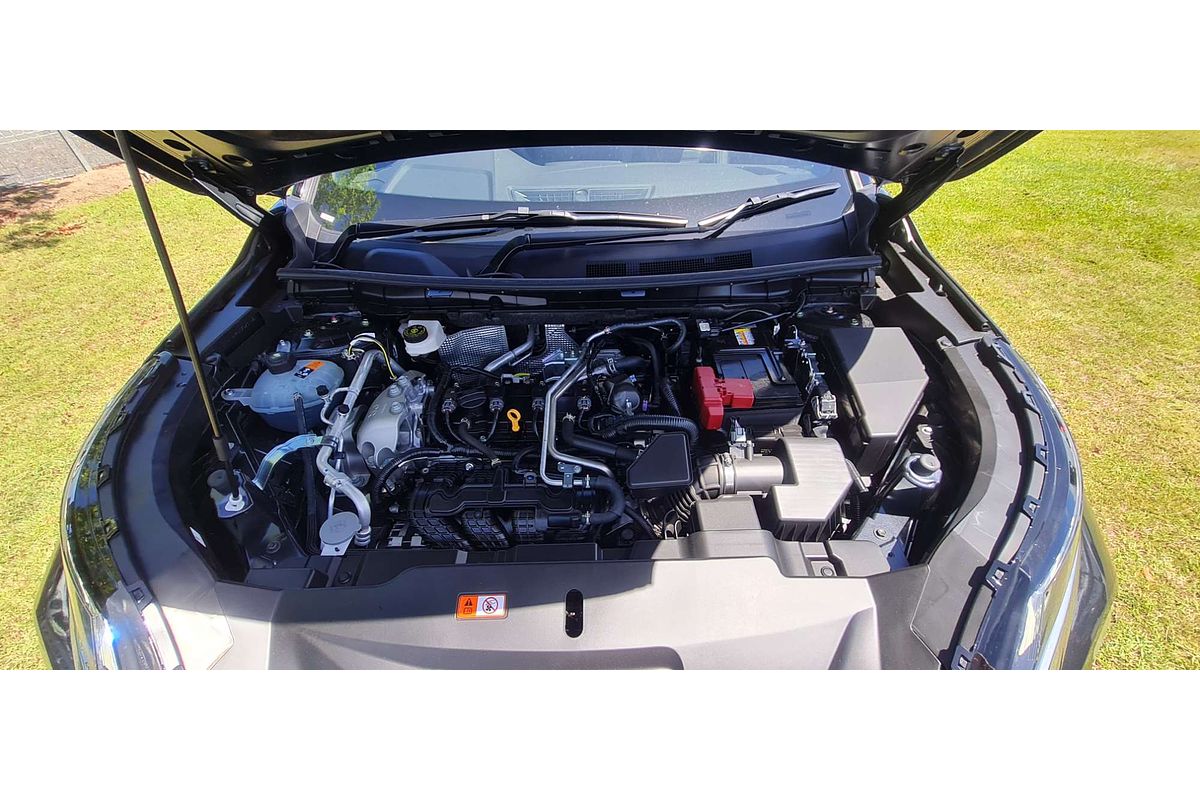 2024 Mitsubishi Outlander LS ZM