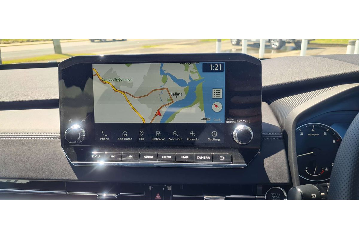 2024 Mitsubishi Outlander LS ZM