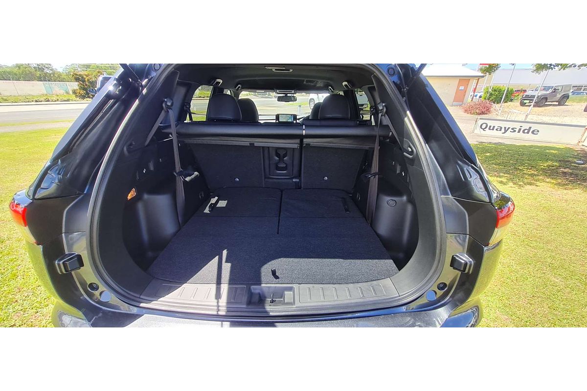 2024 Mitsubishi Outlander LS ZM