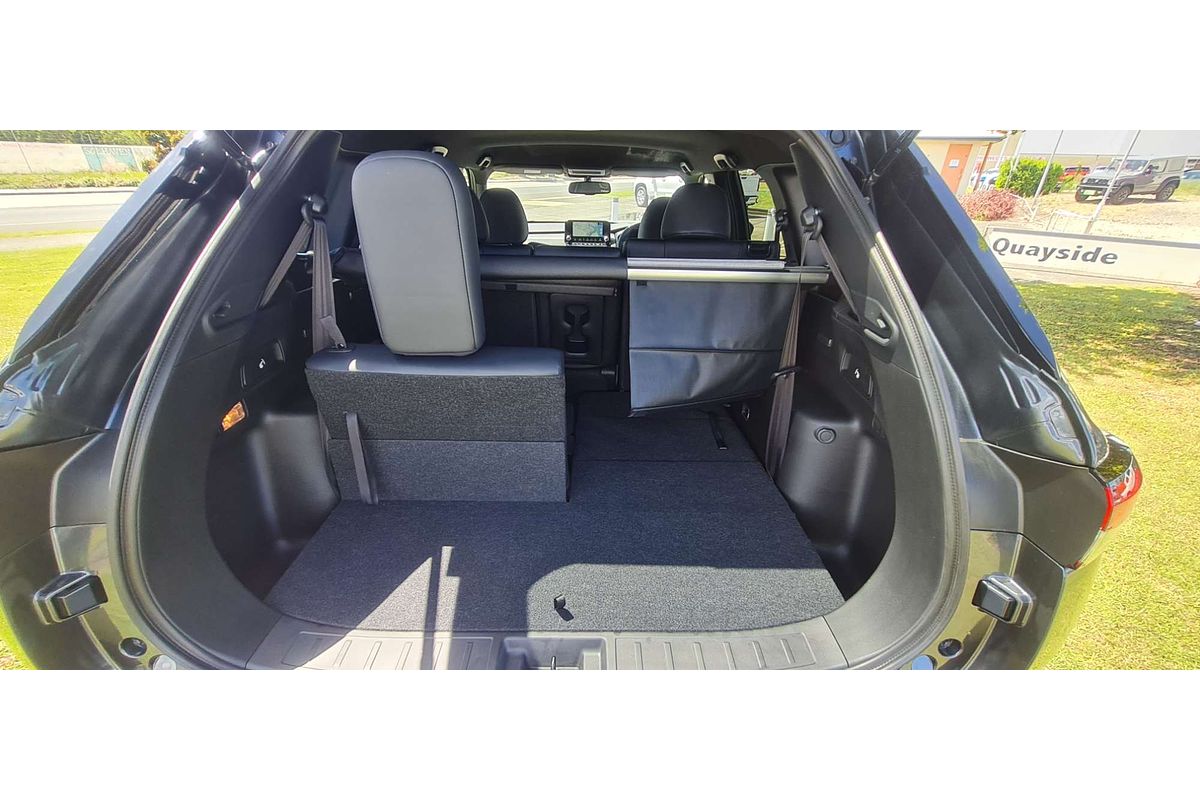 2024 Mitsubishi Outlander LS ZM